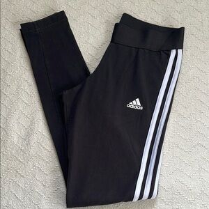 Adidas 3-stripe leggings